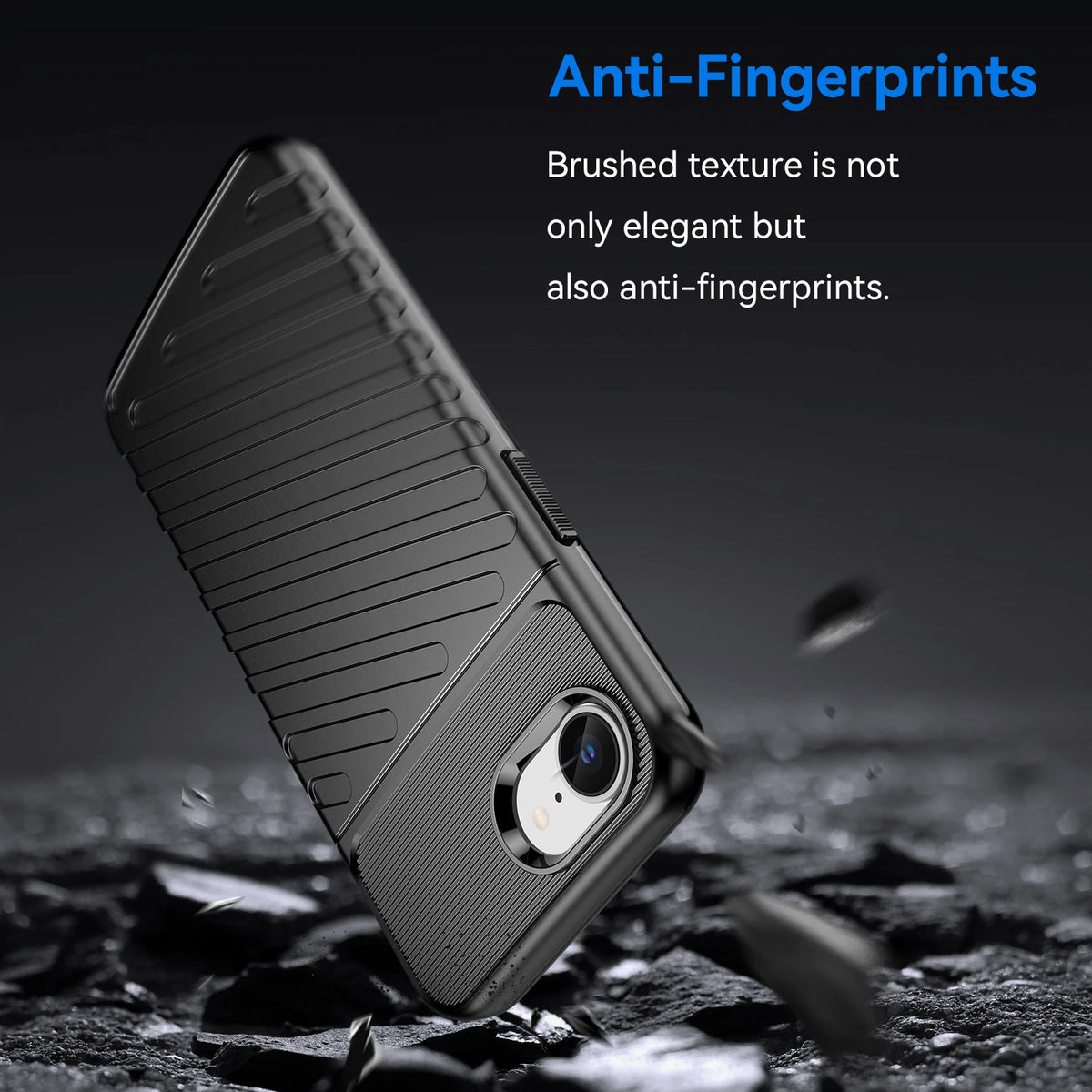 iPhone 16 Series Luxury Silicone TPU Case – Slim & Protective