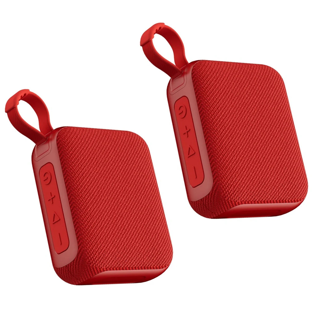 Bluetooth 5.4 Hi-Fi Portable Speaker for Home & Outdoor