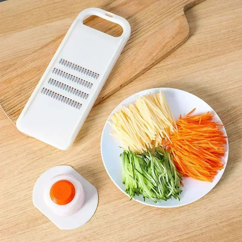 Grater Vegetables Slicer Carrot Korean Cabbage Food Processors Manual Cutter Kitchen Accessories Supplies Useful Things for Home