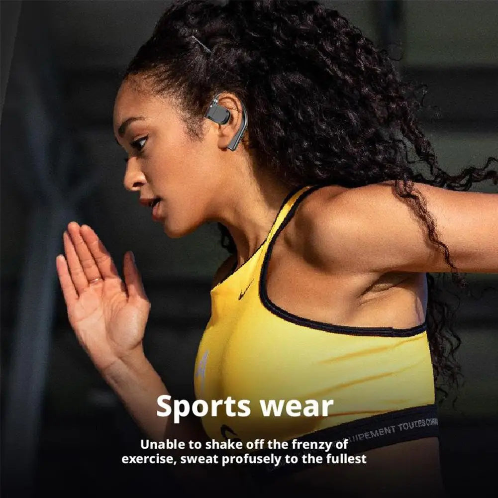Bluetooth 5.4 Gaming Sport Earbuds with Mic