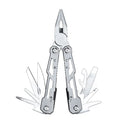 Folding Multi-Tool Pliers – Stainless Steel Portable Combination Tool for Camping & Survival