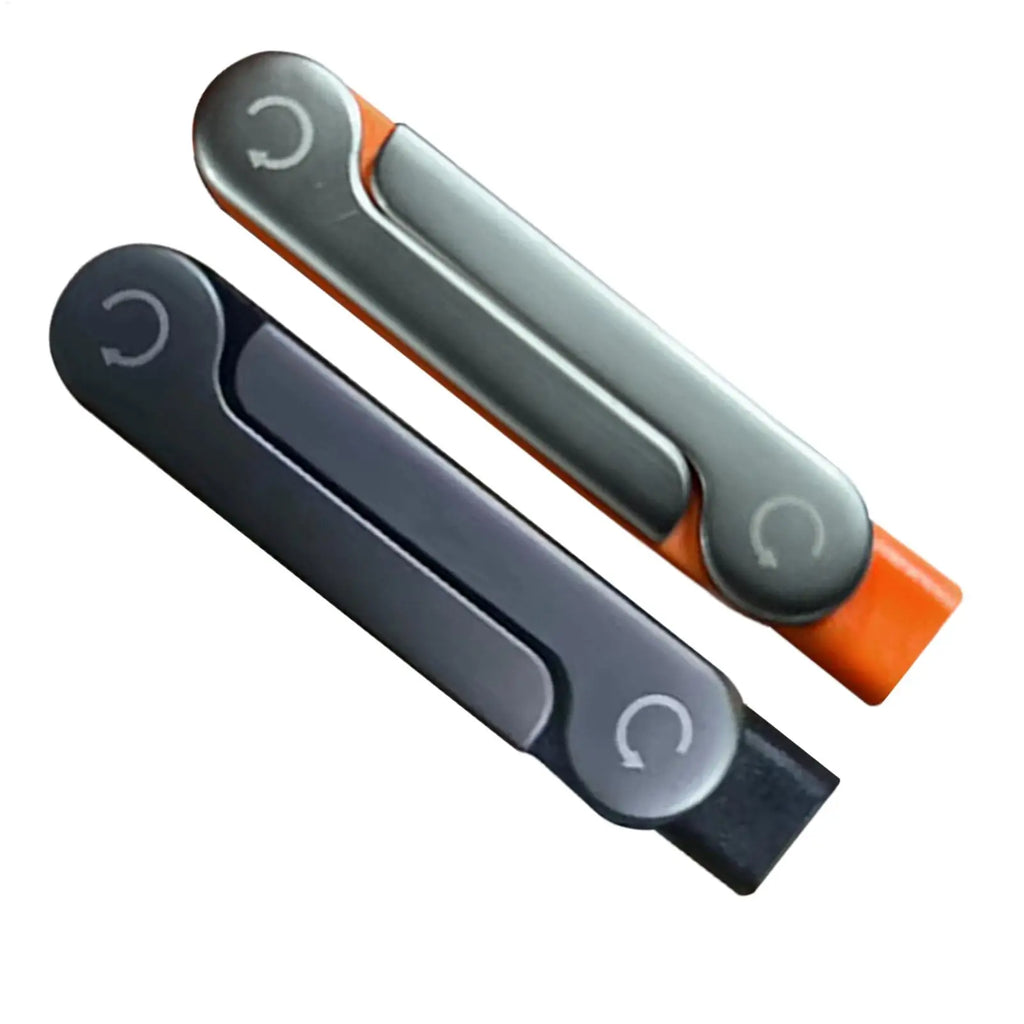 Foldable Phone Support Bracket with USB-C Cable