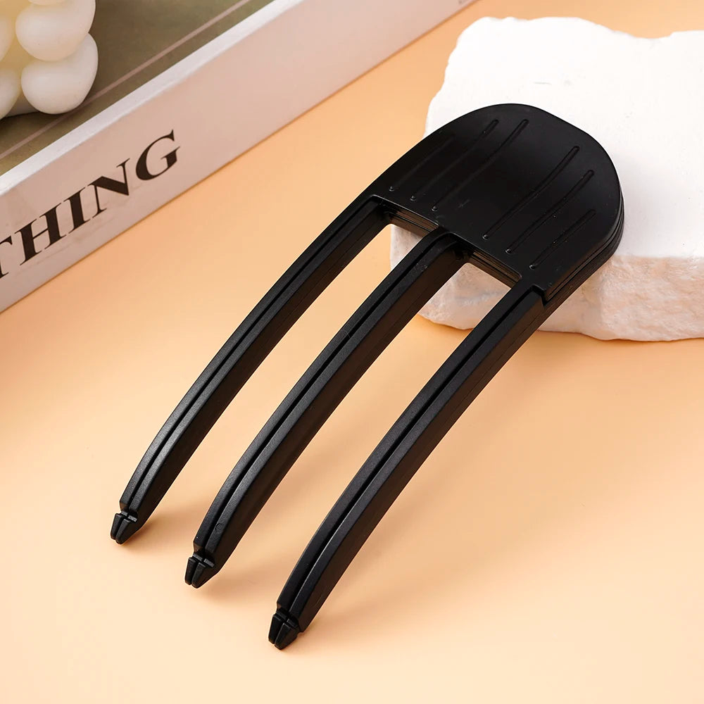 Volumizing Hair Clips – No-Heat Curl & Root Lift