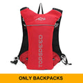 5L Ultralight Running Hydration Vest with Water-Bag Options
