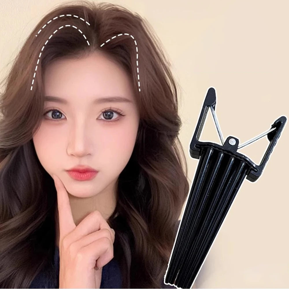 Volumizing Hair Clips – No-Heat Curl & Root Lift