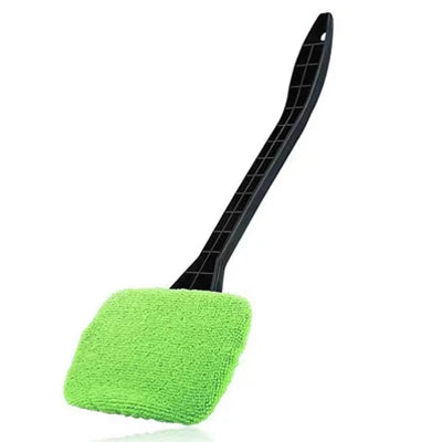 Car Window Cleaning Brush with Long Handle