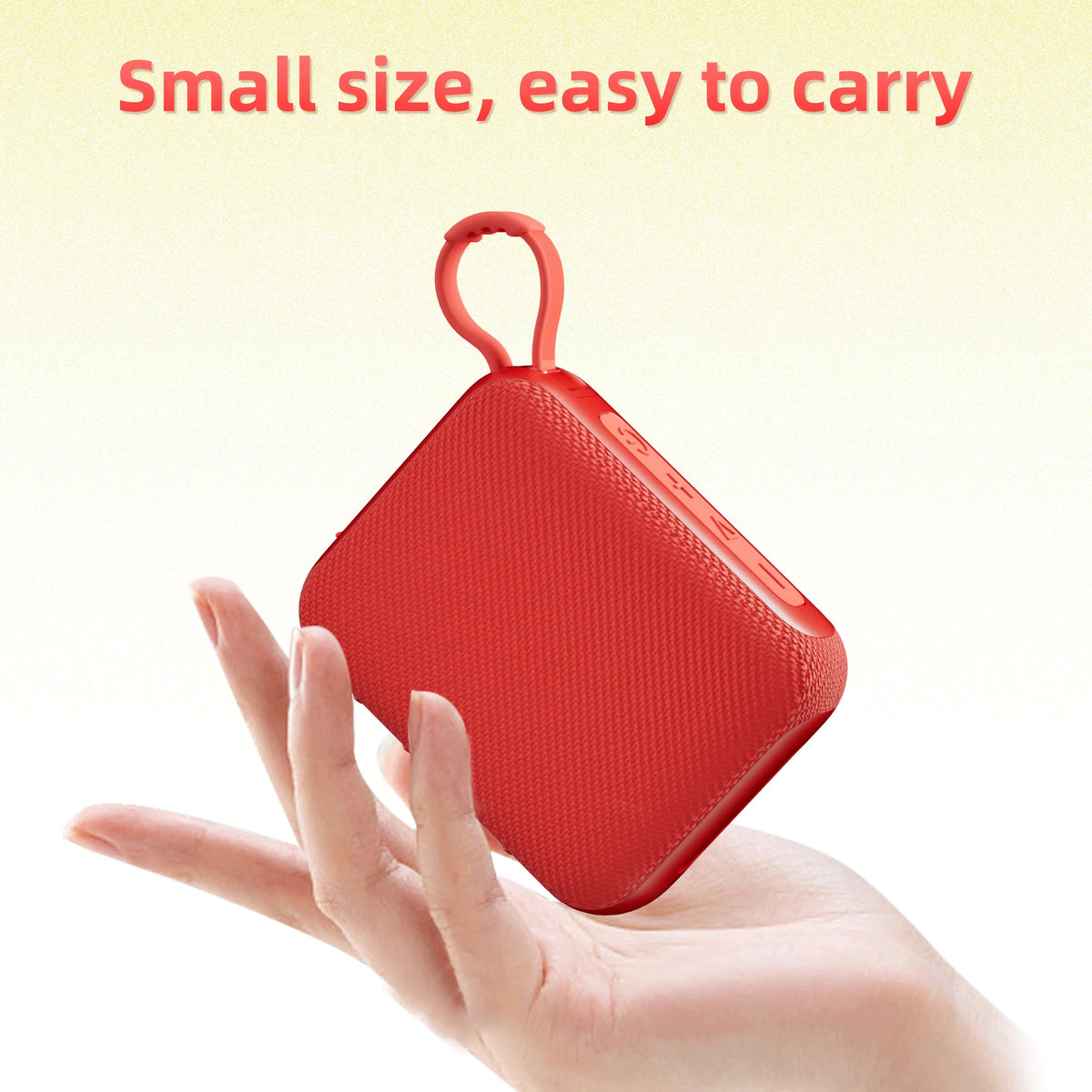 Bluetooth 5.4 Hi-Fi Portable Speaker for Home & Outdoor