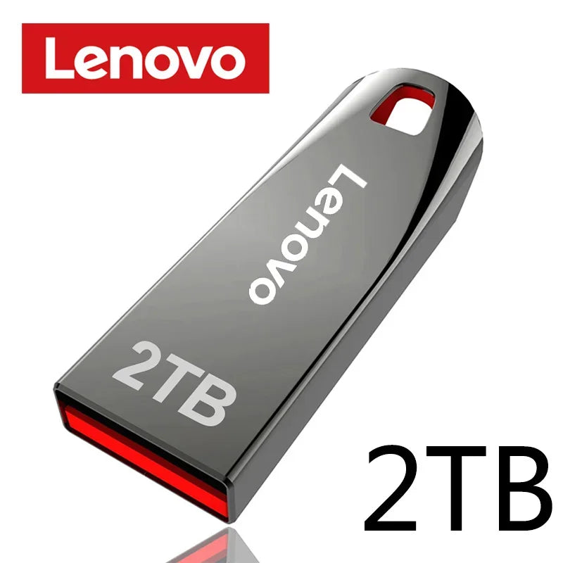 Metal USB 3.0 Flash Drive for Portable Storage