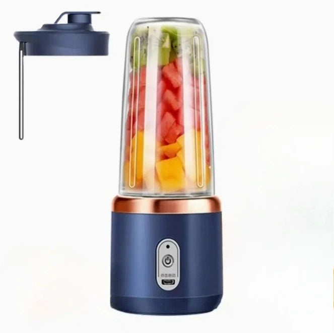 Portable Rechargeable Electric Juicer Cup