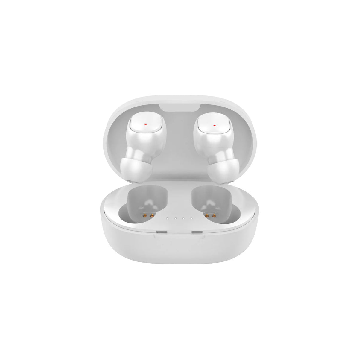 TWS Wireless Earbuds with Charging Case – Bluetooth, Bass Sound