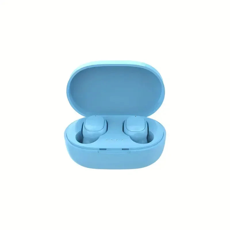 A6S TWS Bluetooth Sport Earbuds – Wireless, Bass-Boosted & Sweat-Proof