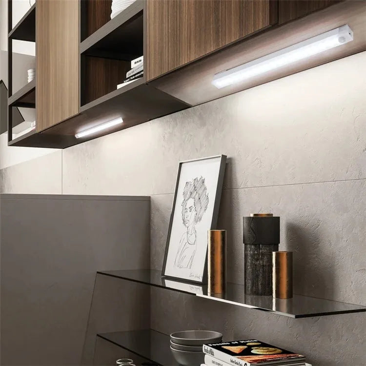 USB-C Rechargeable Motion Sensor LED Cabinet Light
