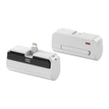 Mini Portable Power Bank with Digital Display & Phone Stand – Compact Charger