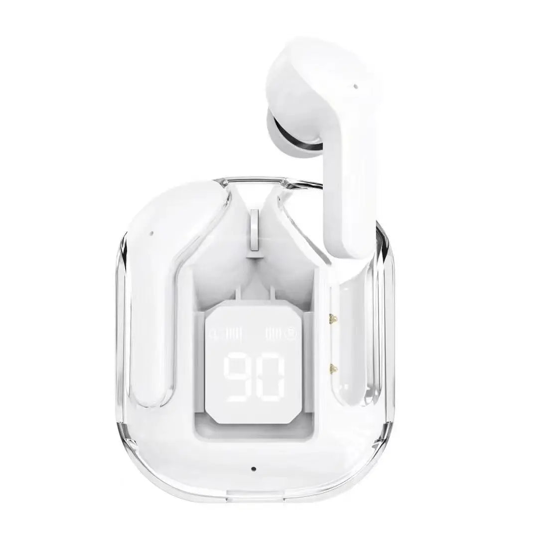 True Wireless Sport Earbuds – Bluetooth with Charging Case