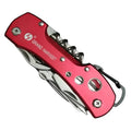 11-in-1 Swiss-Style Multitool Folding Knife – Pocket Survival & Hunting Tool
