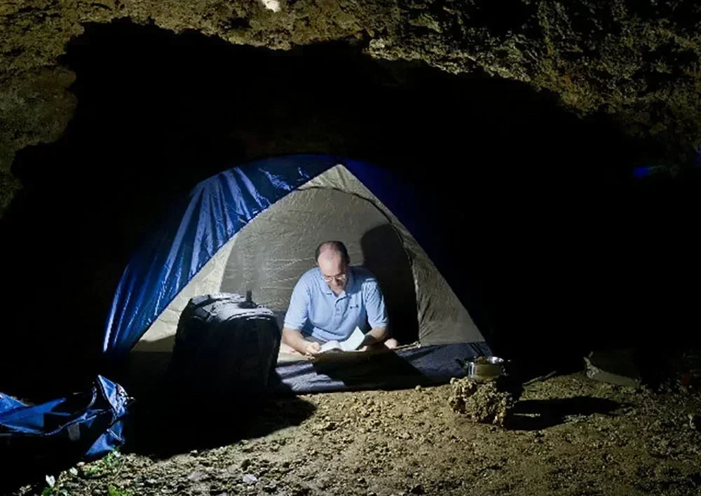 Super Bright Waterproof Tactical Flashlight – Rechargeable LED Torch