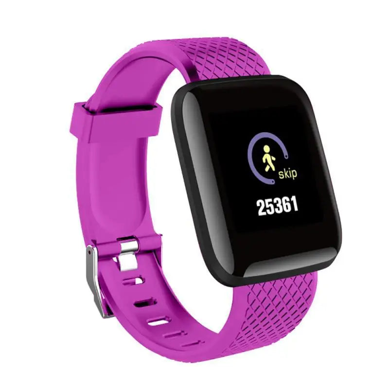 D20 Multifunctional Smart Watch – Bluetooth, Fitness & Call Alerts