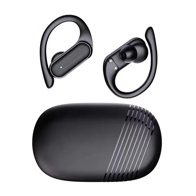 A520 Wireless Bluetooth Earbuds – True Wireless with Charging Case