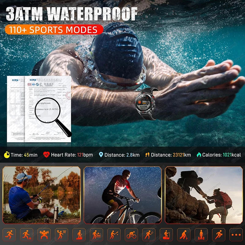 Forerunner 570 GPS Smartwatch – AMOLED, Multi-Band GNSS, Compass & Altimeter