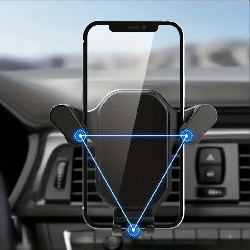 Car Air Vent Phone Holder with Clip Mount