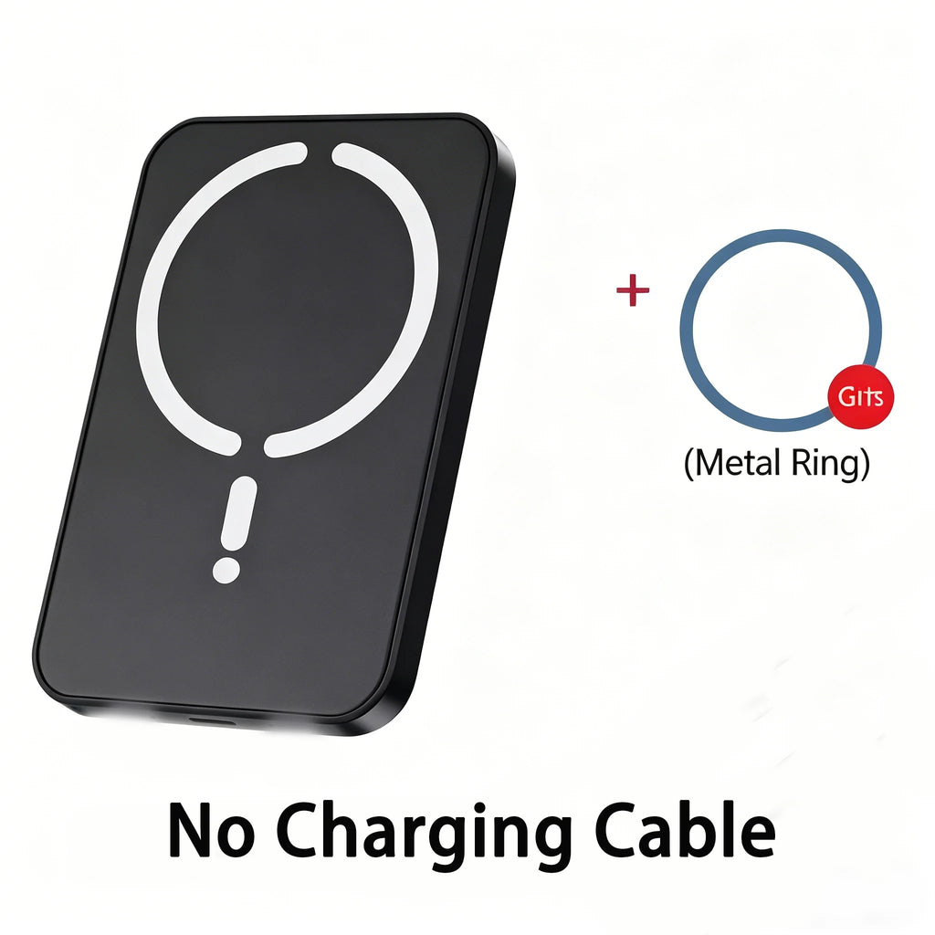 MagSafe Car Wireless Charger – Air Vent Mount for iPhone