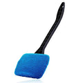 Car Window Cleaning Brush with Long Handle