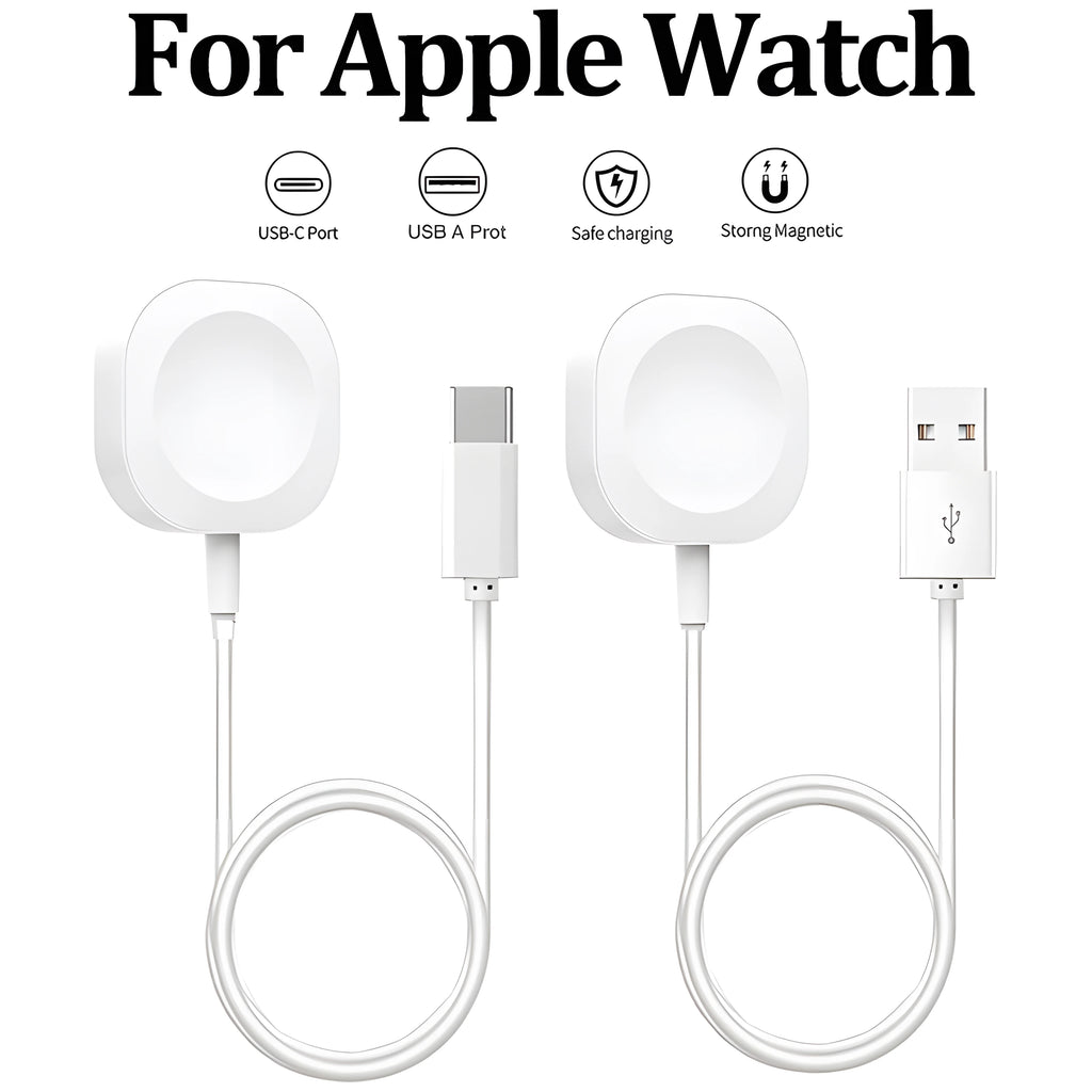 Magnetic Charger Cable Compatible with Apple Watch