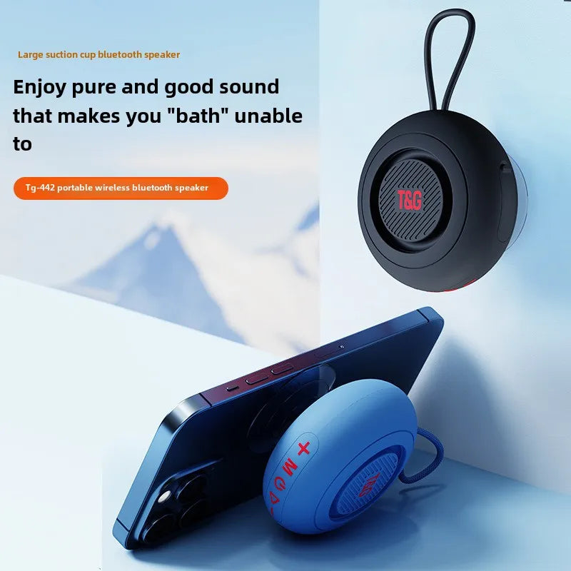 TG442 Bluetooth Subwoofer Speaker – Wireless Bass Sound for Home & Bathroom