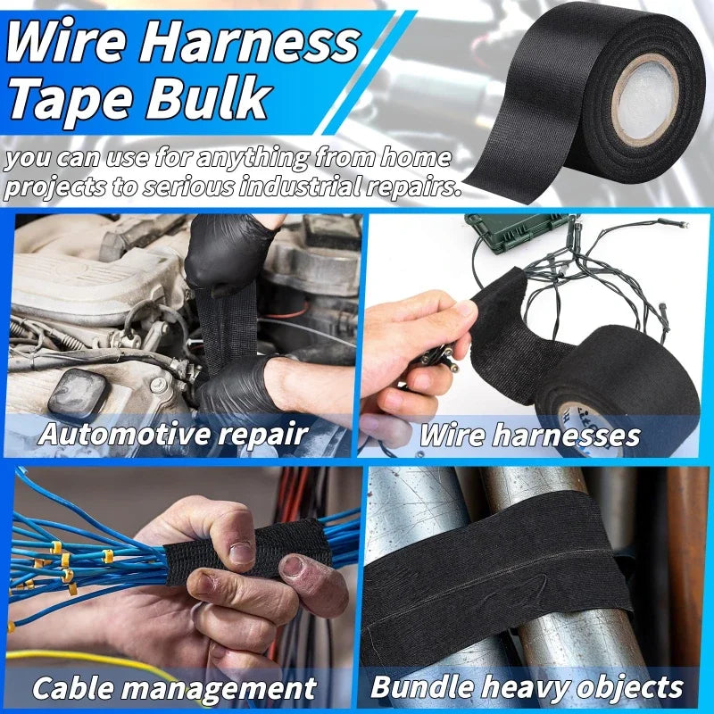 Automotive Wire Harness Felt Cloth Tape
