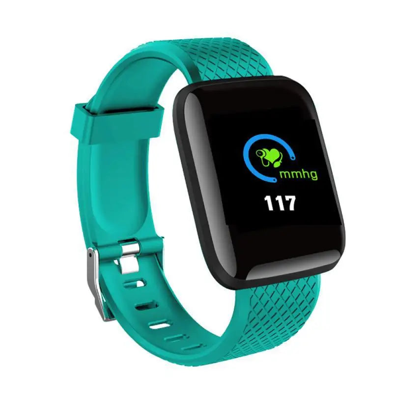 D20 Multifunctional Smart Watch – Bluetooth, Fitness & Call Alerts
