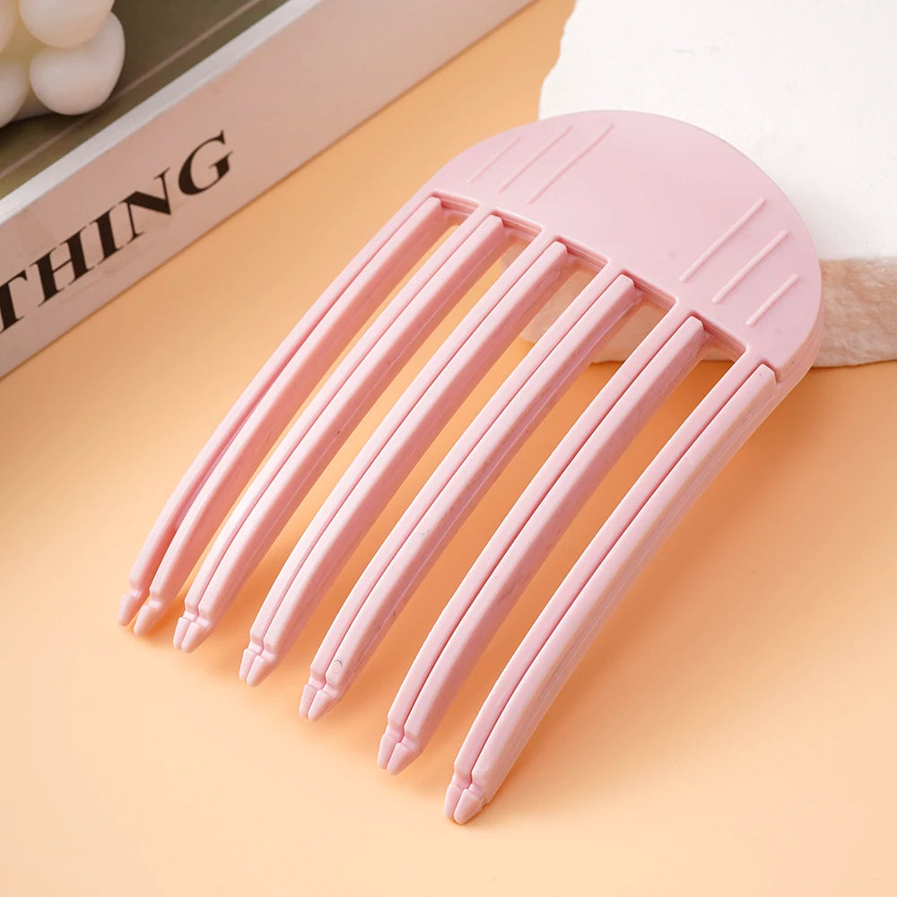 Volumizing Hair Clips – No-Heat Curl & Root Lift