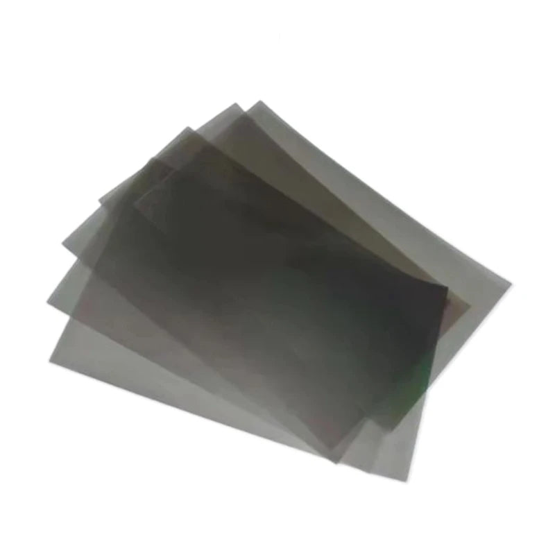 Linear Polarizing Film Sheets for LCD & DIY Projects