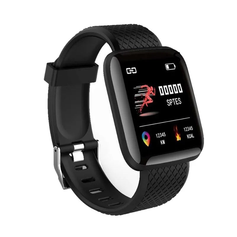 D20 Multifunctional Smart Watch – Bluetooth, Fitness & Call Alerts