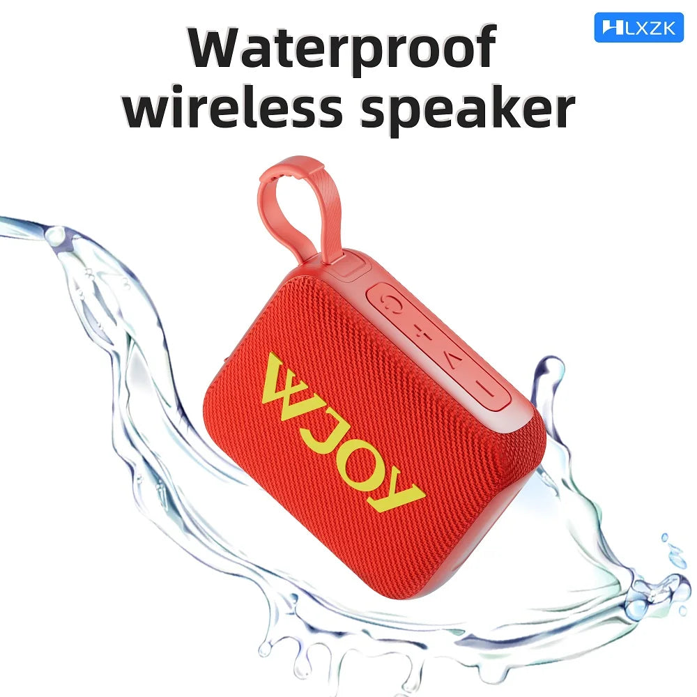 Bluetooth 5.4 Hi-Fi Portable Speaker for Home & Outdoor