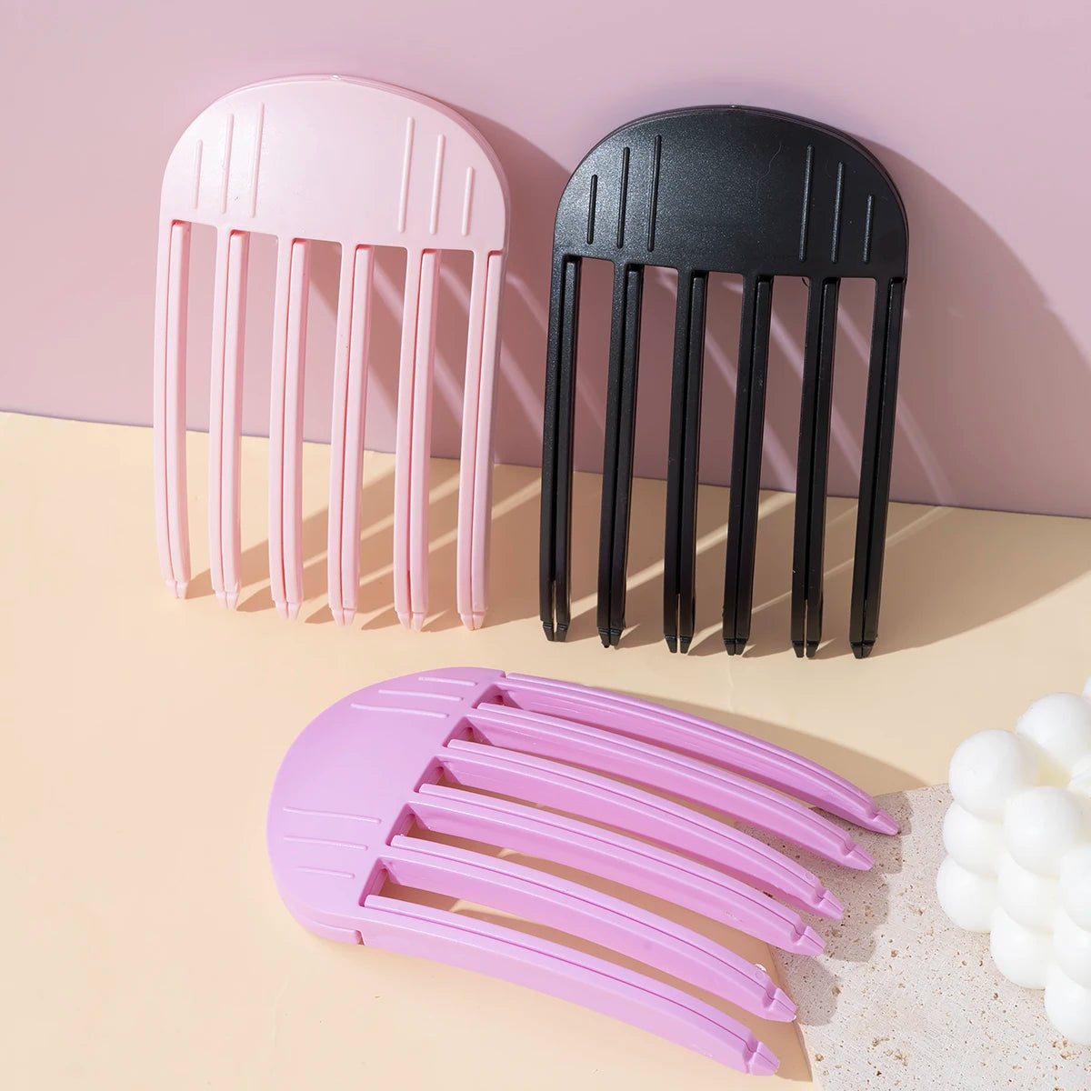 Volumizing Hair Clips – No-Heat Curl & Root Lift